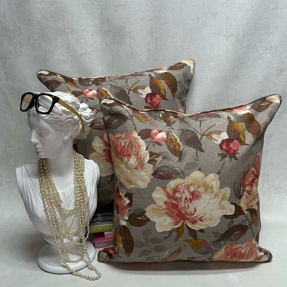 NWOT Ethan Allen AUDRINA Accent Pillows